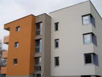 Neubau Seniorenwohnanlage Haus Maria in Fulda